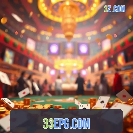 33epg.com: Funcionalidades que Transformam sua Experiência de Jogo