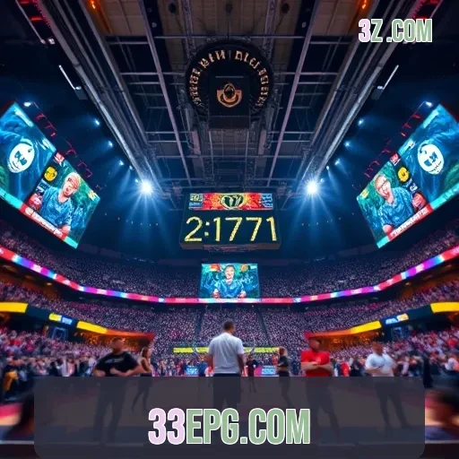 33epg.com: A Plataforma que Transforma seu Jogo em Uma Experiência Única