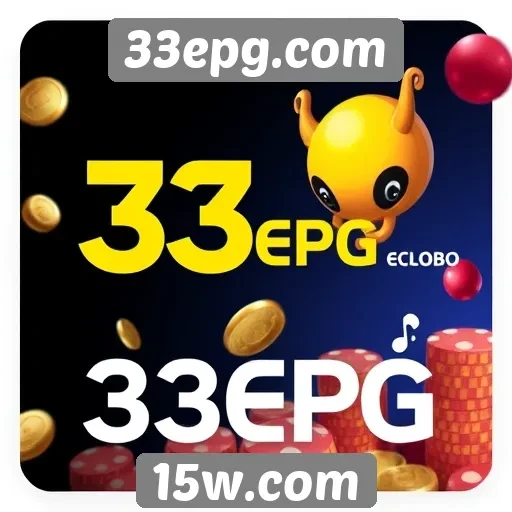Promoções e bônus exclusivos no 33epg.com