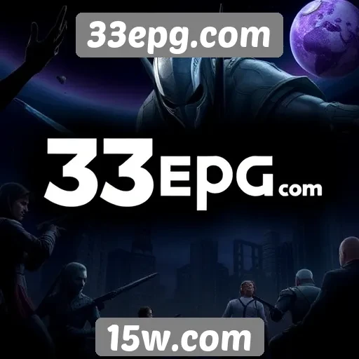 Novidades e lançamentos planejados para 33epg.com