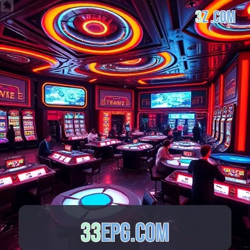 33epg.com: Conheça as Funcionalidades Incríveis da Plataforma de Jogos