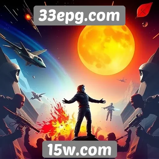 Avaliação de jogos populares no 33epg.com